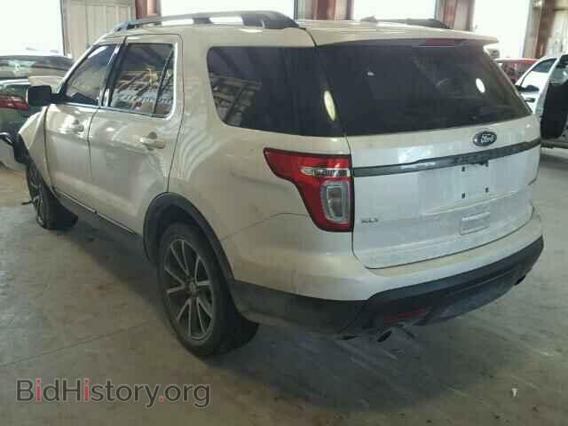 2015 FORD EXPLORER - VIN: 1FM5K7D82FGA33652 - Photo 3