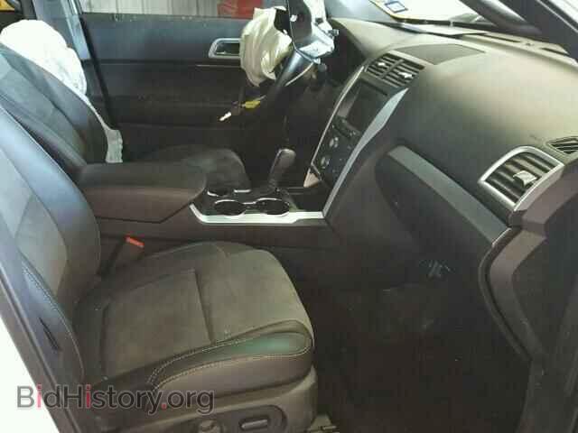 2015 FORD EXPLORER - VIN: 1FM5K7D82FGA33652 - Photo 5