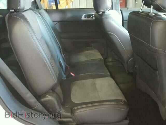 2015 FORD EXPLORER - VIN: 1FM5K7D82FGA33652 - Photo 6
