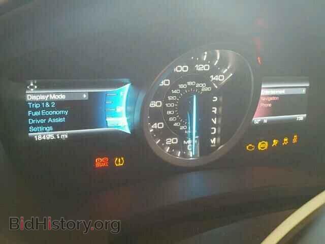 2015 FORD EXPLORER - VIN: 1FM5K7D82FGA33652 - Photo 8