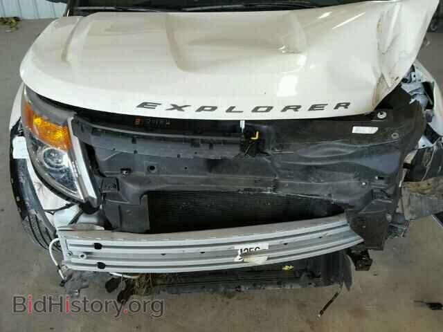 2015 FORD EXPLORER - VIN: 1FM5K7D82FGA33652 - Photo 9