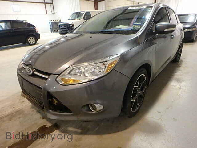 2014 FORD FOCUS - VIN: 1FADP3K20EL293777 - Photo 2