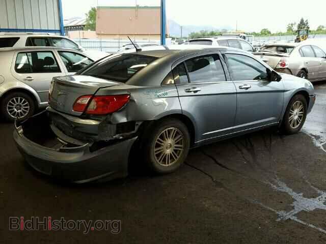 2007 CHRYSLER SEBRING - VIN: 1C3LC66K57N691320 - Фото 4