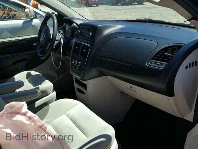 2015 DODGE CARAVAN - VIN: 2C4RDGBG2FR659520 - Фото 5