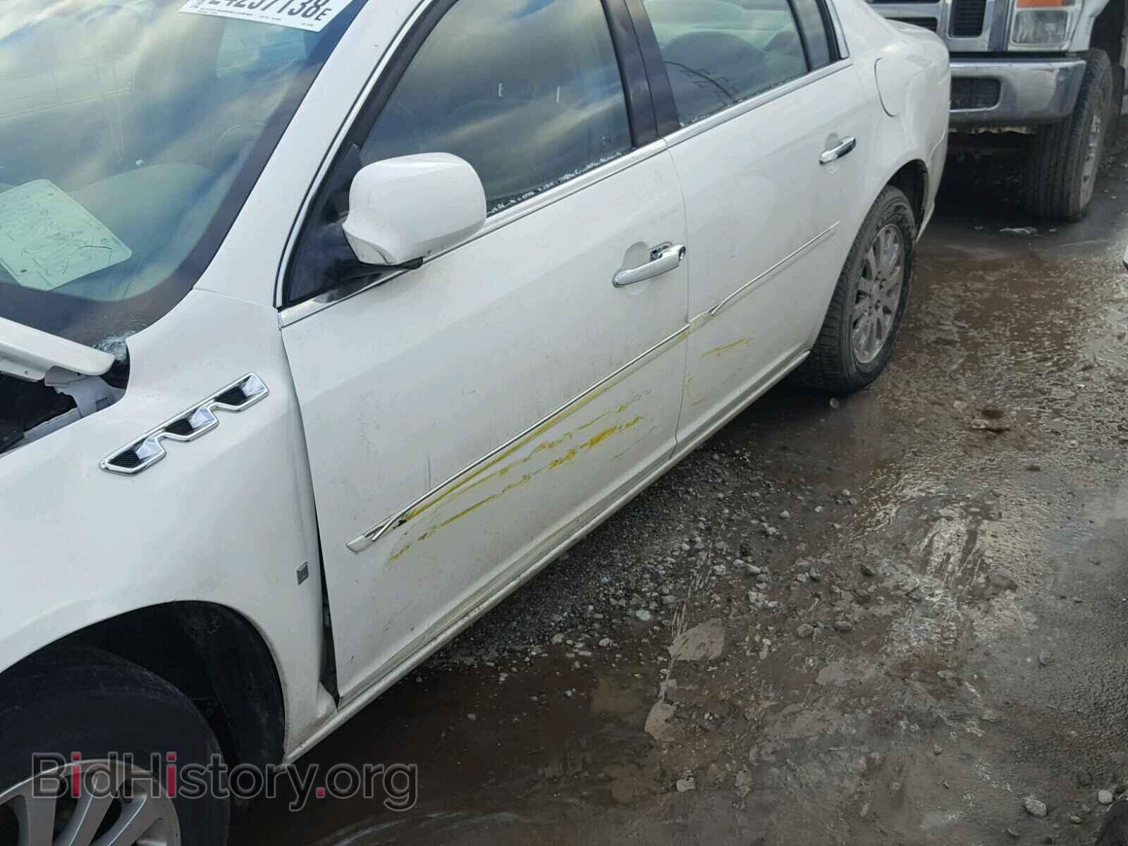 2008 BUICK LUCERNE - VIN: 1G4HP57208U201965 - Фото 9