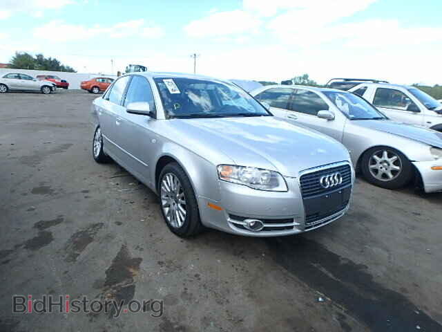 Photo WAUDF78E46A102491 - AUDI A4 2006