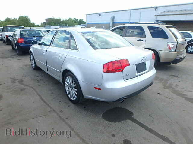 2006 AUDI A4 - VIN: WAUDF78E46A102491 - Фото 3