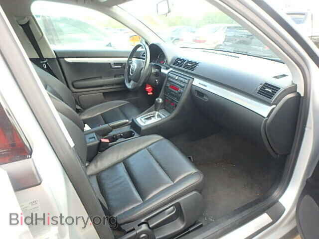 2006 AUDI A4 - VIN: WAUDF78E46A102491 - Фото 5