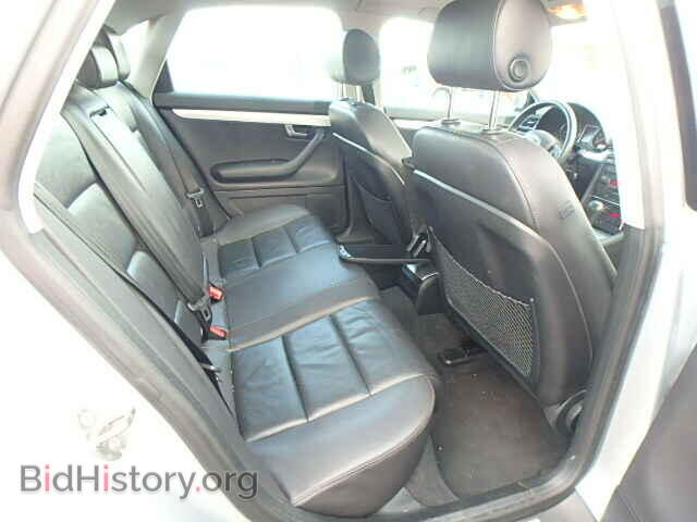 2006 AUDI A4 - VIN: WAUDF78E46A102491 - Фото 6