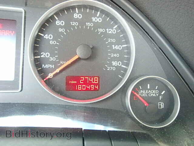 2006 AUDI A4 - VIN: WAUDF78E46A102491 - Фото 8