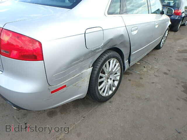 2006 AUDI A4 - VIN: WAUDF78E46A102491 - Фото 9