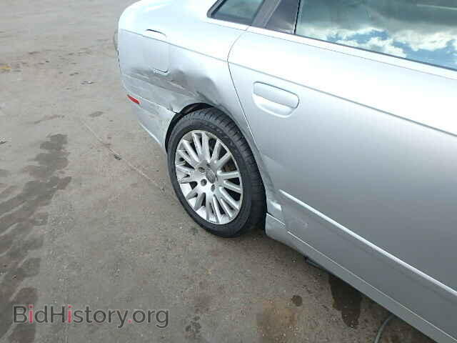 2006 AUDI A4 - VIN: WAUDF78E46A102491 - Фото 10