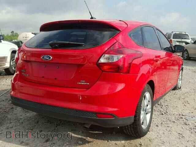 2013 FORD FOCUS - VIN: 1FADP3K21DL351684 - Photo 4