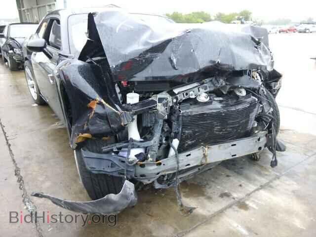 Photo 2B3CJ7DW3AH122691 - DODGE CHALLENGER 2010