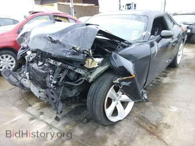 2010 DODGE CHALLENGER - VIN: 2B3CJ7DW3AH122691 - Photo 2