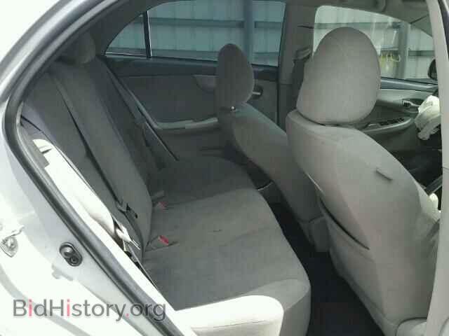 2012 TOYOTA COROLLA - VIN: 2T1BU4EE6CC910447 - Фото 6