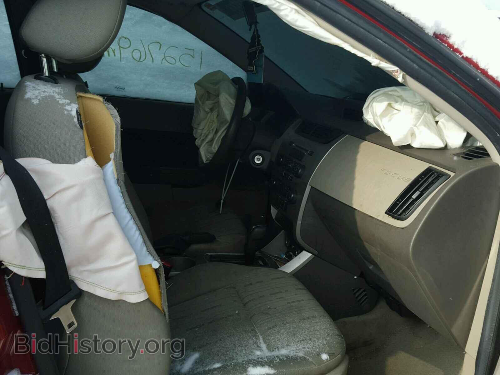 2009 FORD FOCUS - VIN: 1FAHP35N09W241075 - Фото 5
