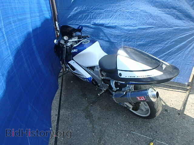 2001 SUZUKI OTHR CYCLE - VIN: JS1VT52A012100406 - Фото 3