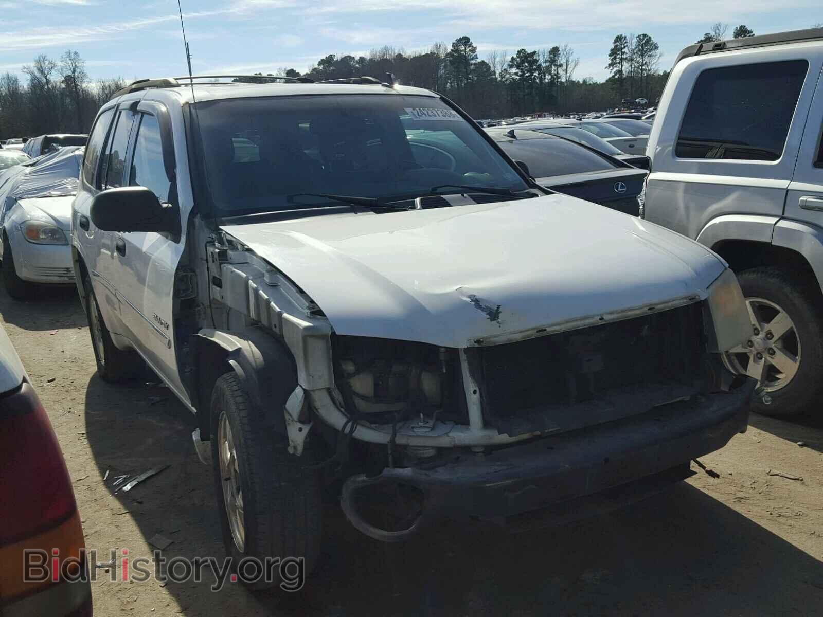 Photo 1GKDS13S062188972 - GMC ENVOY 2006