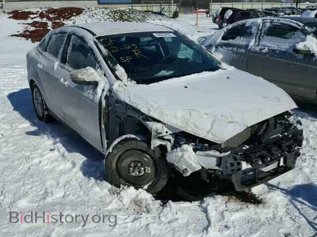 Photo 1FADP3F2XGL252053 - FORD FOCUS 2016