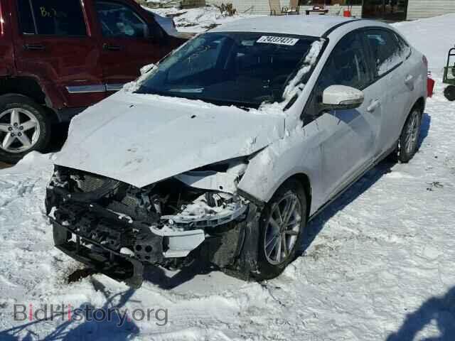 2016 FORD FOCUS - VIN: 1FADP3F2XGL252053 - Фото 2