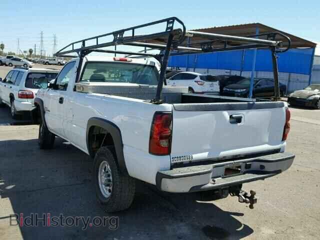2006 CHEVROLET SILVERADO - VIN: 1GCHC24296E129092 - Фото 3