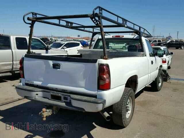2006 CHEVROLET SILVERADO - VIN: 1GCHC24296E129092 - Фото 4