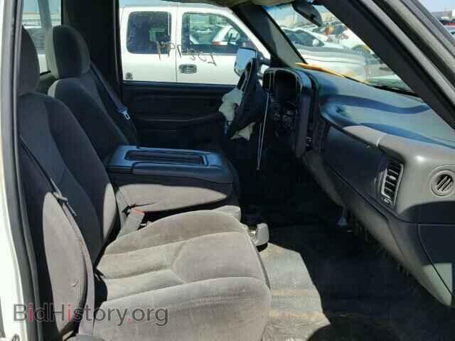 2006 CHEVROLET SILVERADO - VIN: 1GCHC24296E129092 - Фото 5