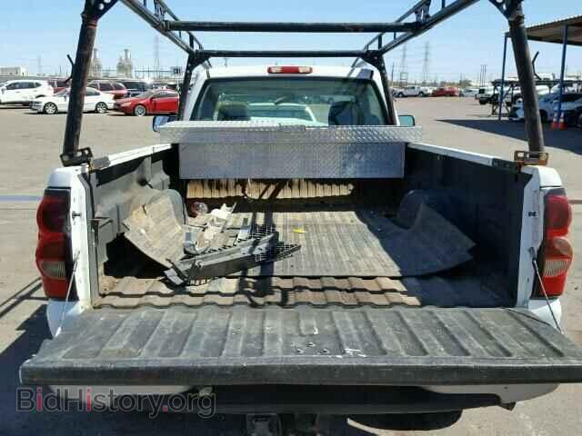 2006 CHEVROLET SILVERADO - VIN: 1GCHC24296E129092 - Фото 6