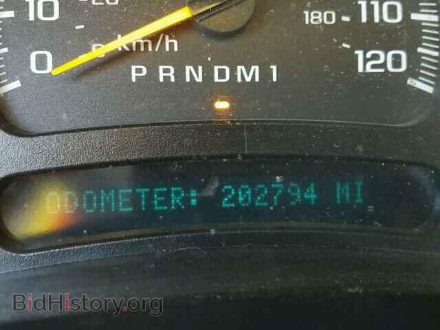2006 CHEVROLET SILVERADO - VIN: 1GCHC24296E129092 - Фото 8