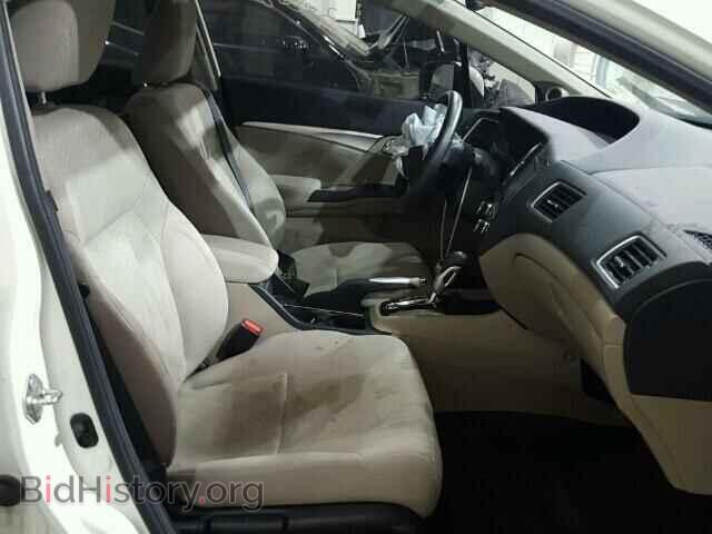 2014 HONDA CIVIC - VIN: 19XFB2F83EE008069 - Фото 5