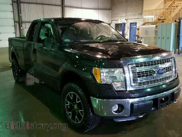 Фотография 1FTFX1EF9EFB78616 - FORD F150 2014