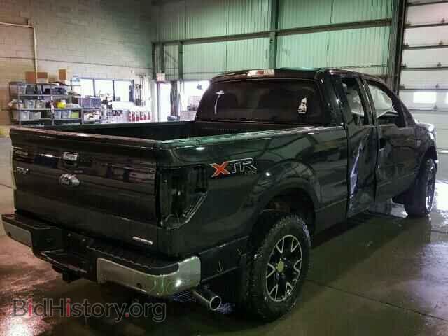 2014 FORD F150 - VIN: 1FTFX1EF9EFB78616 - Photo 4