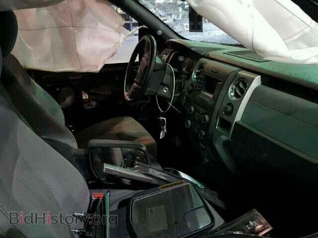2014 FORD F150 - VIN: 1FTFX1EF9EFB78616 - Photo 5