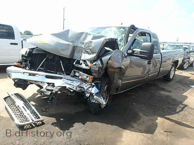 2006 CHEVROLET SILVERADO - VIN: 1GCEC19T06E138004 - Photo 2