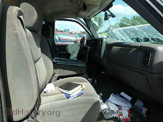 2006 CHEVROLET SILVERADO - VIN: 1GCEC19T06E138004 - Photo 5