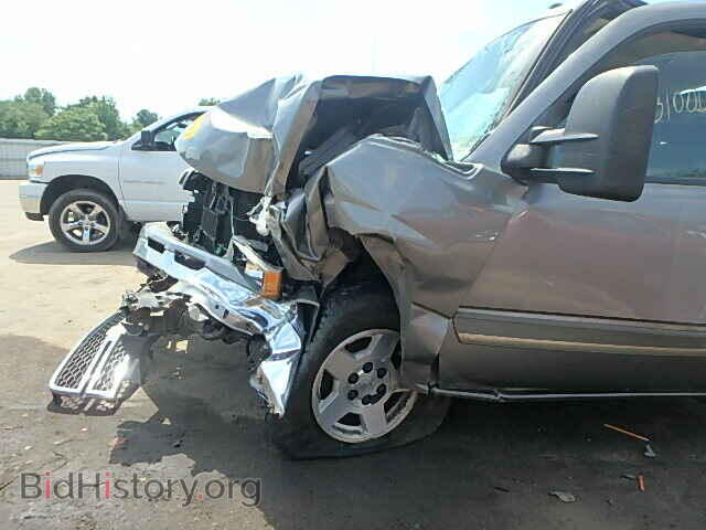 2006 CHEVROLET SILVERADO - VIN: 1GCEC19T06E138004 - Photo 9