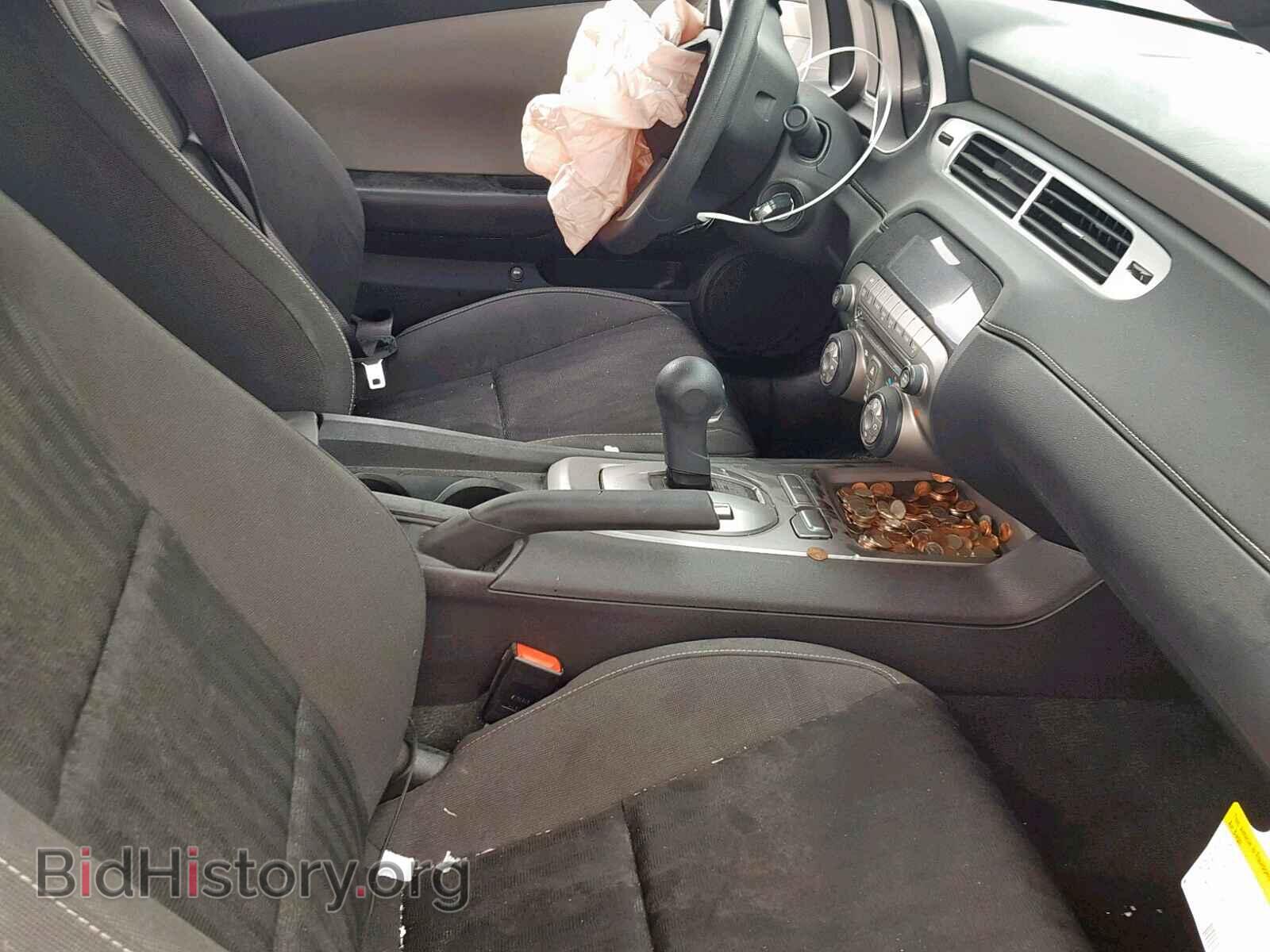 2015 CHEVROLET CAMARO - VIN: 2G1FB1E36F9286313 - Фото 5