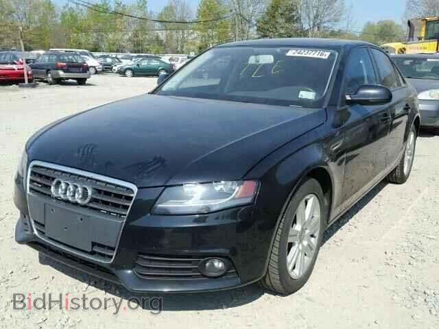 2011 AUDI A4 - VIN: WAUBFAFL8BN043535 - Фото 2