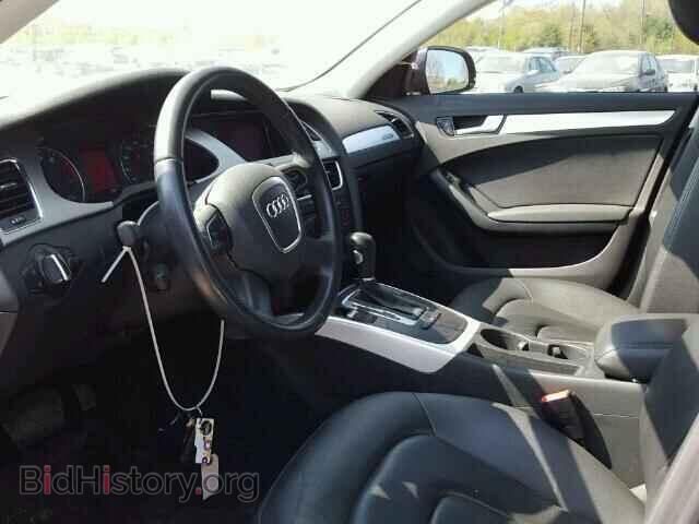 2011 AUDI A4 - VIN: WAUBFAFL8BN043535 - Фото 5