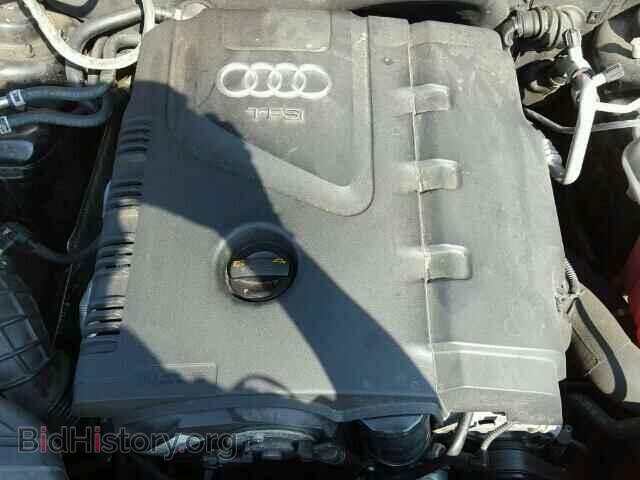 2011 AUDI A4 - VIN: WAUBFAFL8BN043535 - Фото 7