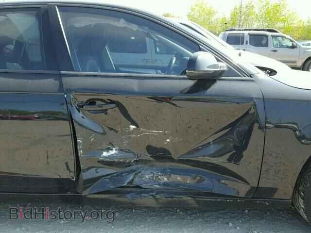 2011 AUDI A4 - VIN: WAUBFAFL8BN043535 - Фото 9