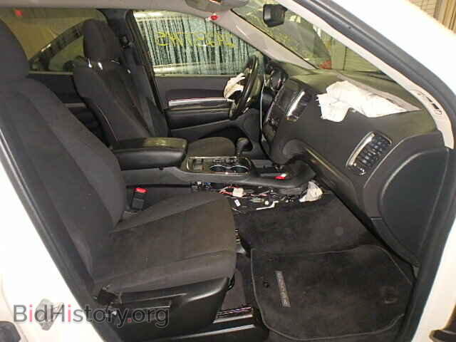 2011 DODGE DURANGO - VIN: 1D4RE2GG0BC720782 - Photo 5