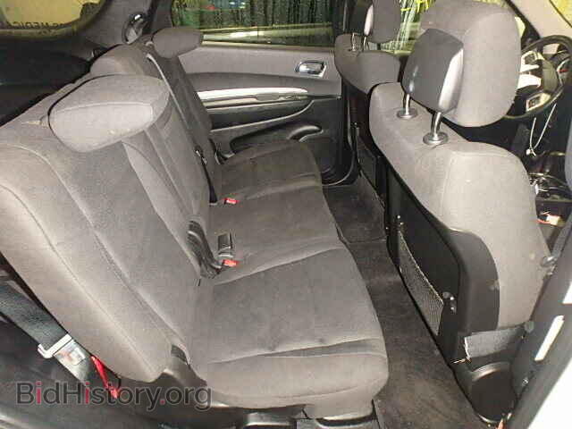 2011 DODGE DURANGO - VIN: 1D4RE2GG0BC720782 - Photo 6
