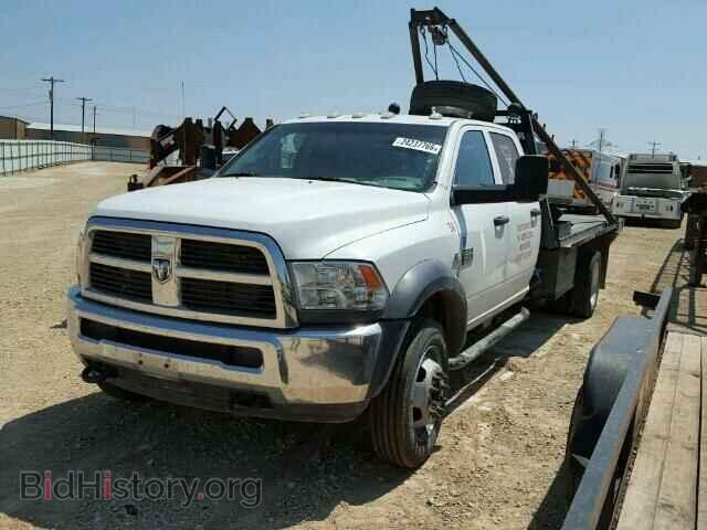 2012 DODGE RAM 5500 - VIN: 3C7WDNFL1CG297960 - Фото 2