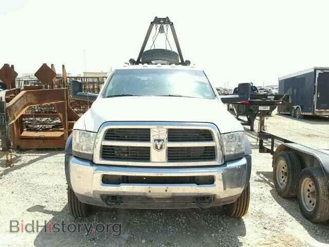 2012 DODGE RAM 5500 - VIN: 3C7WDNFL1CG297960 - Фото 9