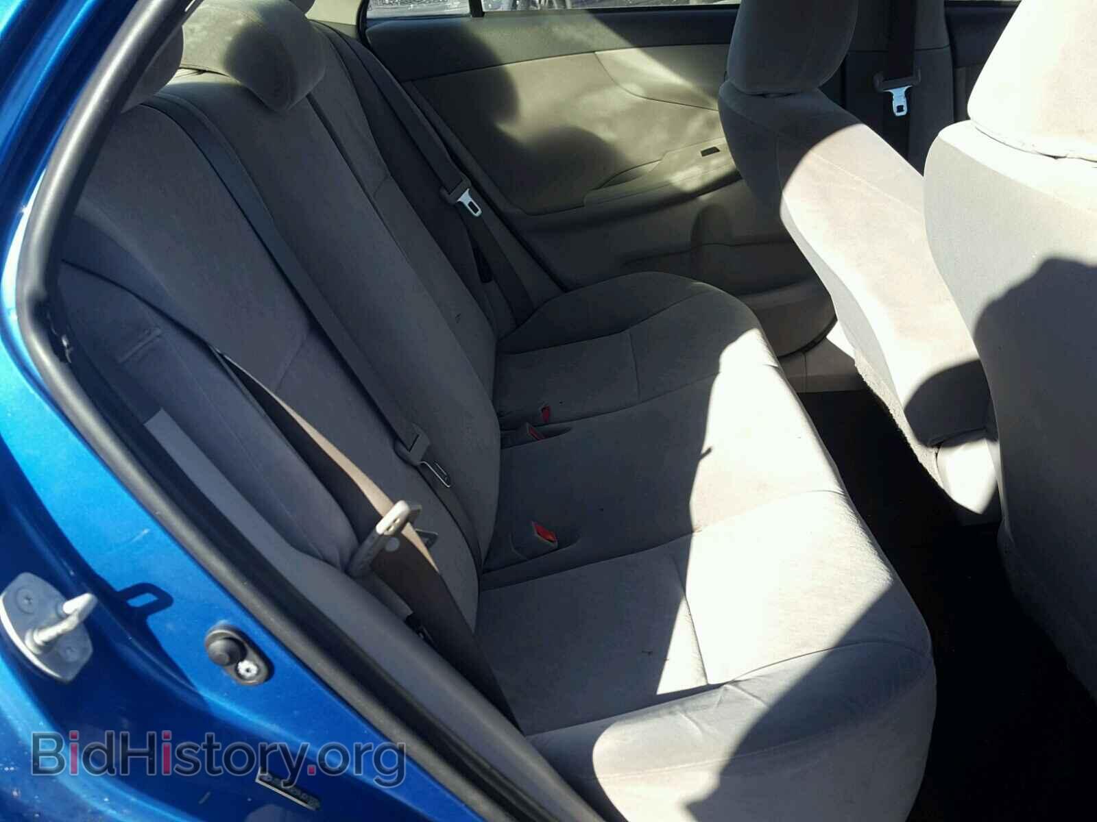 2009 TOYOTA COROLLA BA - VIN: JTDBL40E59J013336 - Фото 6