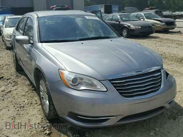 Фотография 1C3CCBABXDN642531 - CHRYSLER 200 2013