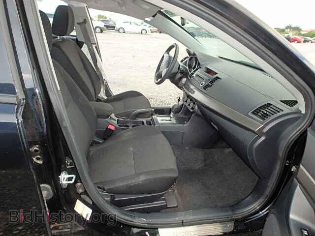 2012 MITSUBISHI LANCER - VIN: JA32U2FUXCU026054 - Фото 5