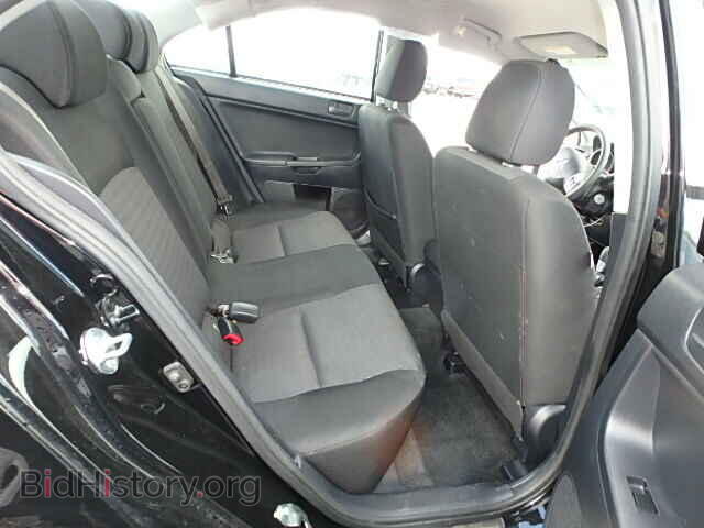 2012 MITSUBISHI LANCER - VIN: JA32U2FUXCU026054 - Фото 6